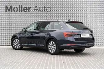 Škoda Superb, 2.0, 110 kW, дизель, автомат, передний привод