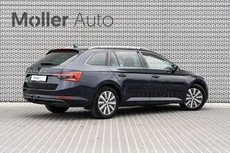 Škoda Superb, 2.0, 110 kW, дизель, автомат, передний привод