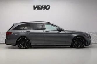 Mercedes-Benz C 43 AMG, 3.0, 287 kW, bensiin, automaat, nelikvedu