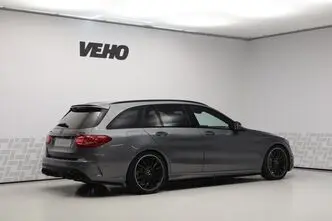 Mercedes-Benz C 43 AMG, 3.0, 287 kW, bensiin, automaat, nelikvedu