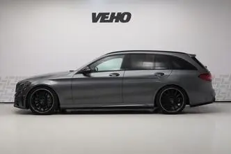 Mercedes-Benz C 43 AMG, 3.0, 287 kW, bensiin, automaat, nelikvedu