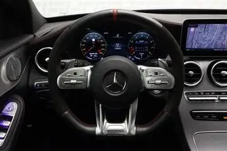 Mercedes-Benz C 43 AMG, 3.0, 287 kW, bensiin, automaat, nelikvedu