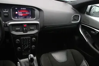 Volvo V40, 2.0, 110 kW, дизель, механическая, передний привод