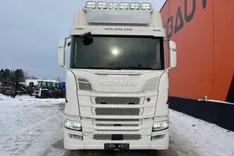 Scania R, 368 kW, diesel, automatic