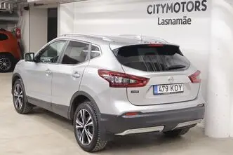 Nissan Qashqai, 1.3, 117 kW, bensiin, automaat, esivedu