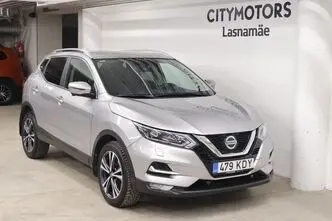 Nissan Qashqai, 1.3, 117 kW, bensiin, automaat, esivedu