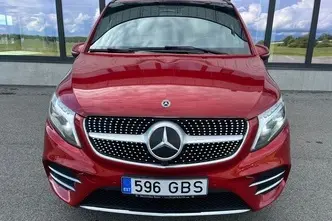 Mercedes-Benz V 300, 2.0, 176 kW, diesel, automatic, four-wheel drive