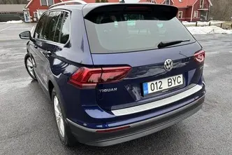 Volkswagen Tiguan, 2.0, 110 kW, diisel, automaat, nelikvedu