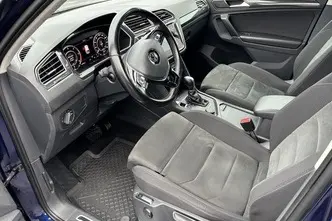 Volkswagen Tiguan, 2.0, 110 kW, diisel, automaat, nelikvedu