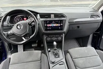 Volkswagen Tiguan, 2.0, 110 kW, diisel, automaat, nelikvedu