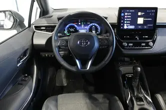 Toyota Corolla, 1.8, 72 kW, hübriid, automaat, esivedu