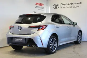 Toyota Corolla, 1.8, 72 kW, hübriid, automaat, esivedu