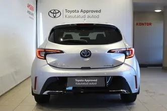 Toyota Corolla, 1.8, 72 kW, hübriid, automaat, esivedu