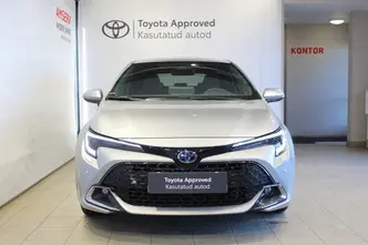 Toyota Corolla, 1.8, 72 kW, hübriid, automaat, esivedu