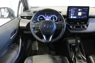 Toyota Corolla, 1.8, 72 kW, hübriid, automaat, esivedu