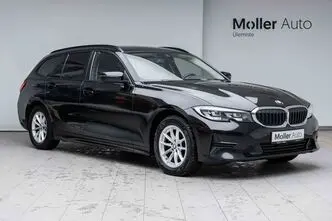 BMW 318, 2.0, 110 kW, diisel, automaat, tagavedu