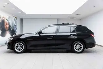 BMW 318, 2.0, 110 kW, diisel, automaat, tagavedu