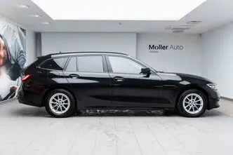 BMW 318, 2.0, 110 kW, diisel, automaat, tagavedu