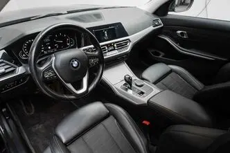 BMW 318, 2.0, 110 kW, diisel, automaat, tagavedu