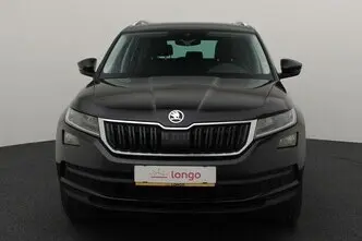 Škoda Kodiaq, 1.5, 110 kW, бензин, автомат, передний привод