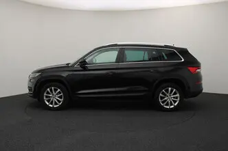 Škoda Kodiaq, 1.5, 110 kW, бензин, автомат, передний привод