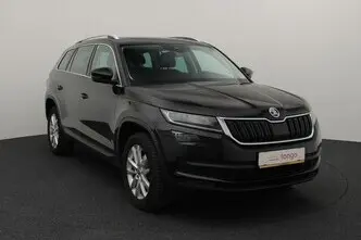 Škoda Kodiaq, 1.5, 110 kW, бензин, автомат, передний привод