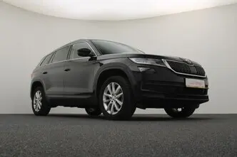 Škoda Kodiaq, 1.5, 110 kW, бензин, автомат, передний привод