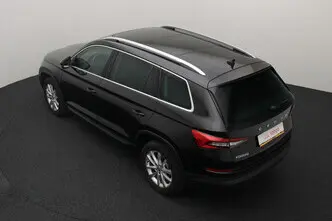 Škoda Kodiaq, 1.5, 110 kW, бензин, автомат, передний привод