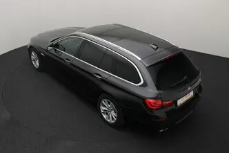 BMW 530, 3.0, 190 kW, diisel, automaat, tagavedu