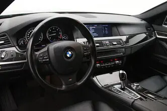 BMW 530, 3.0, 190 kW, diisel, automaat, tagavedu