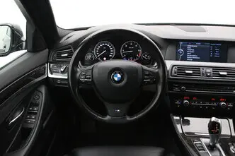 BMW 530, 3.0, 190 kW, diisel, automaat, tagavedu