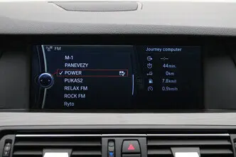 BMW 530, 3.0, 190 kW, diisel, automaat, tagavedu