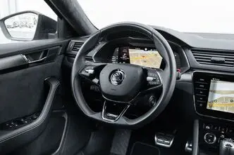 Škoda Superb, 1.0, 157 kW, bensiin, automaat, esivedu