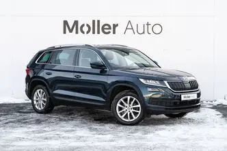 Škoda Kodiaq, 2.0, 110 kW, бензин, автомат, передний привод