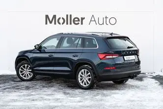 Škoda Kodiaq, 2.0, 110 kW, бензин, автомат, передний привод