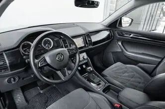 Škoda Kodiaq, 2.0, 110 kW, бензин, автомат, передний привод