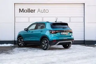 Volkswagen T-Cross, 2.0, 110 kW, бензин, автомат, передний привод