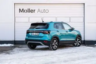 Volkswagen T-Cross, 2.0, 110 kW, бензин, автомат, передний привод