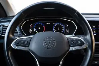 Volkswagen T-Cross, 2.0, 110 kW, бензин, автомат, передний привод