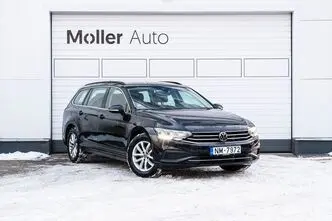 Volkswagen Passat, 2.0, 110 kW, bensiin, automaat, esivedu