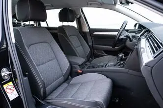 Volkswagen Passat, 2.0, 110 kW, bensiin, automaat, esivedu