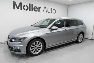 Volkswagen Passat, 2.0, 110 kW, bensiin, automaat, esivedu