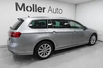 Volkswagen Passat, 2.0, 110 kW, bensiin, automaat, esivedu