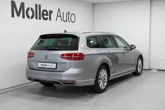 Volkswagen Passat, 2.0, 110 kW, bensiin, automaat, esivedu