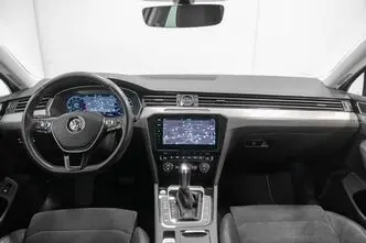 Volkswagen Passat, 2.0, 110 kW, bensiin, automaat, esivedu