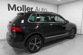 Volkswagen Tiguan, 2.0, 110 kW, bensiin, automaat, esivedu