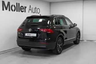 Volkswagen Tiguan, 2.0, 110 kW, bensiin, automaat, esivedu