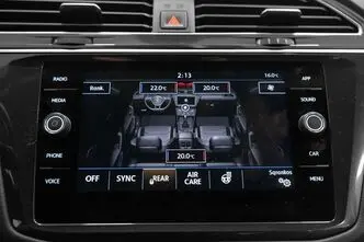 Volkswagen Tiguan, 2.0, 110 kW, bensiin, automaat, esivedu