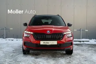 Škoda Kamiq, 1.0, 81 kW, bensiin, automaat, esivedu