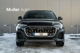 Audi Q8, 3.0, 250 kW, bensiin, automaat, nelikvedu